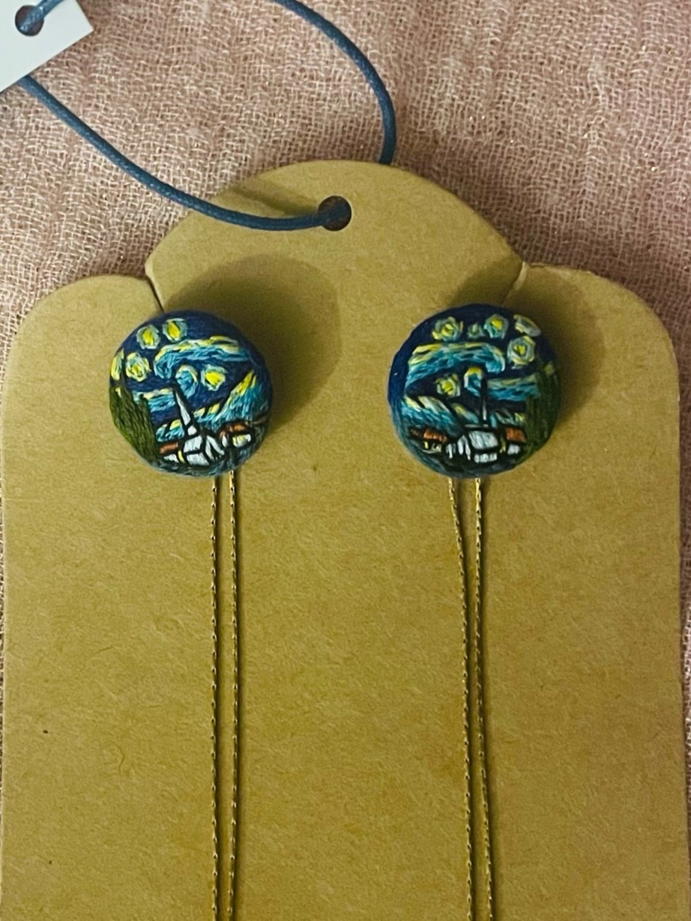 Beautiful Handcrafted Earrings